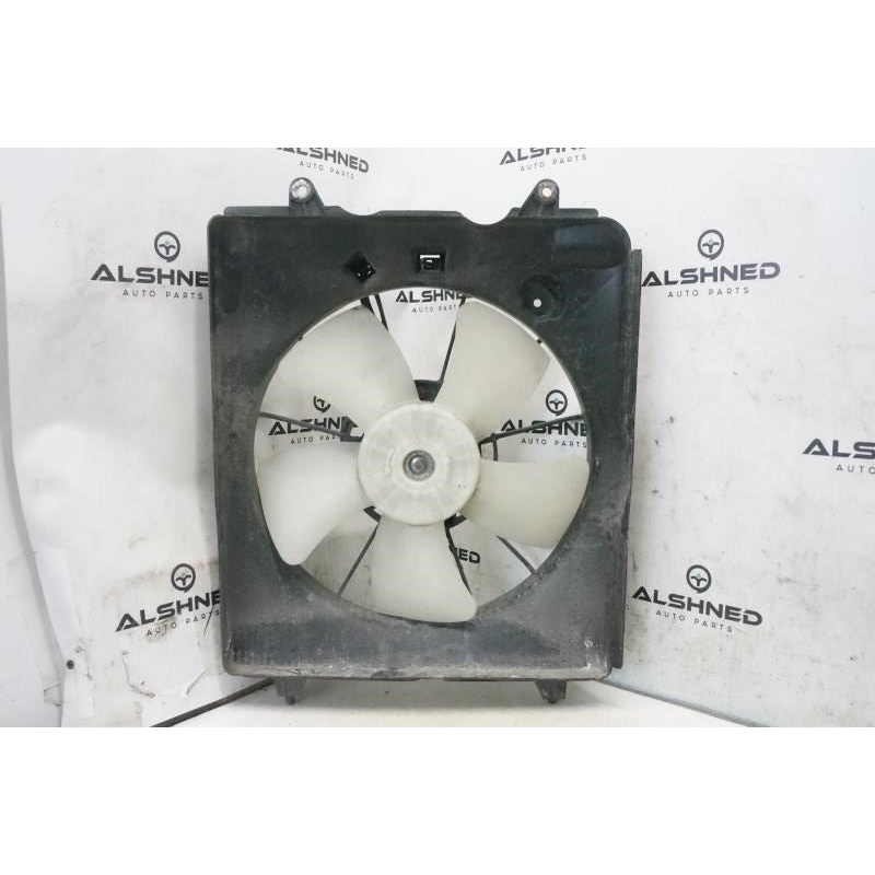 15-16 Honda CR-V EXL 2.4L Left Radiator Cooling Fan Motor Assy 19015-5LA-A01 OEM