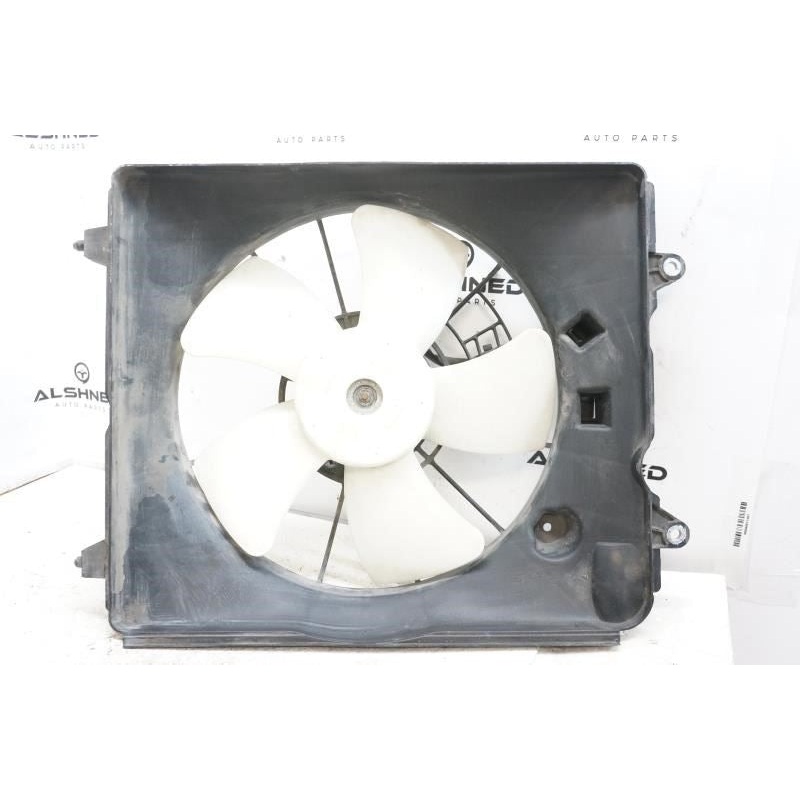 15-16 Honda CR-V Radiator Cooling Fan Motor Assembly 19015-5LA-A01
