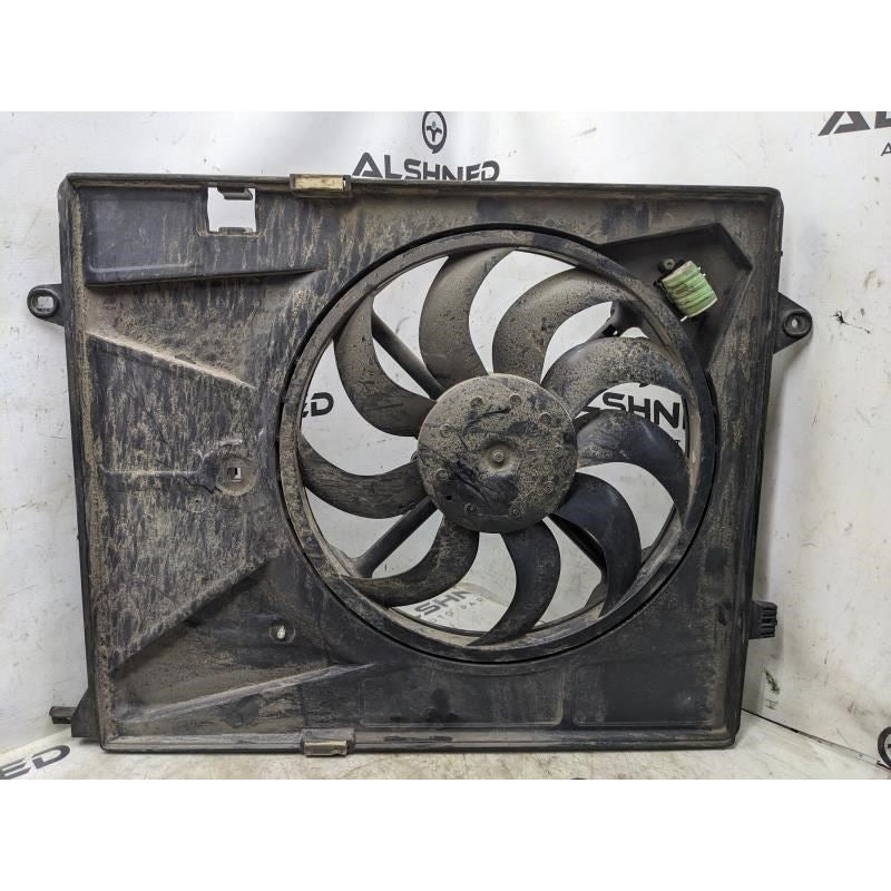 15-20 Chevrolet Trax 1.4L LH Radiator Cooling Fan Motor Assy 95392641 OEM *ReaD*