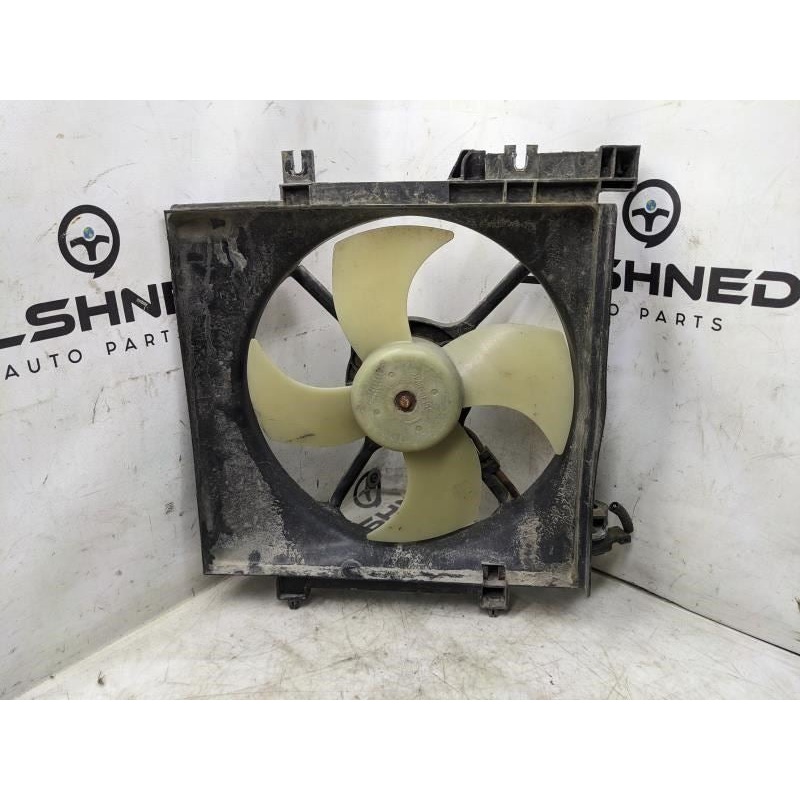 2007-14 Subaru Legacy Limited 2.5L LH Radiator Cooling Fan Motor Assy 45122AG02C