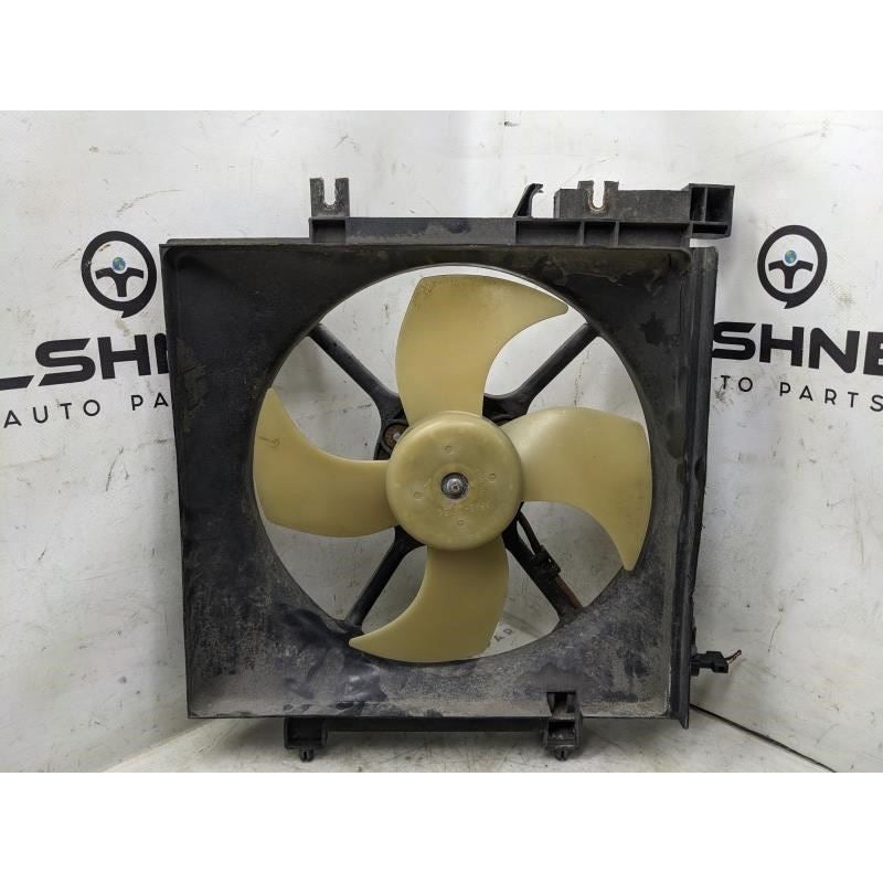 2007-14 Subaru Outback 2.5L Left Radiator Cooling Fan Motor Assy 45122AG02C OEM