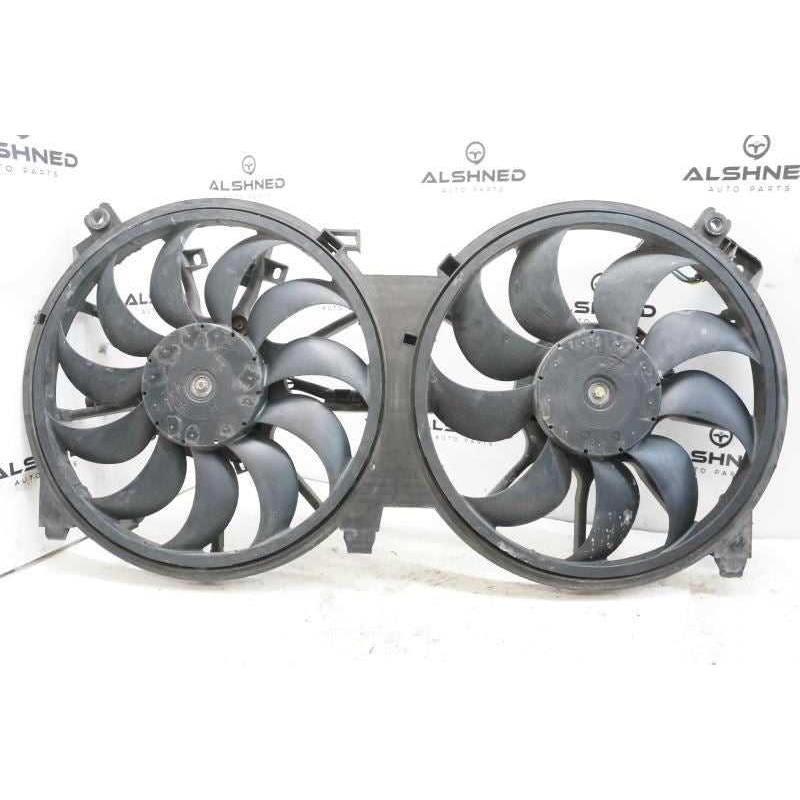 2007-2011 Nissan Altima Radiator Cooling Fan Motor Assembly 21481-JA000 OEM