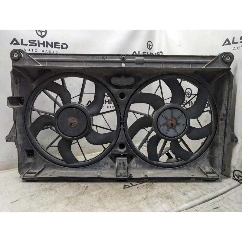 2007-2013 GMC Sierra 1500 5.3L Radiator Cooling Fan Motor Assy 15780788 OEM