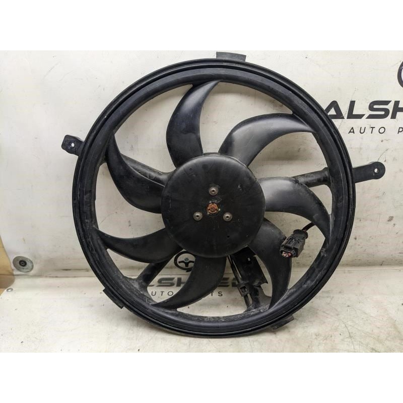 2007-2015 Mini Cooper 1.6L Radiator Cooling Fan Motor Assy 17-42-2-754-854 OEM