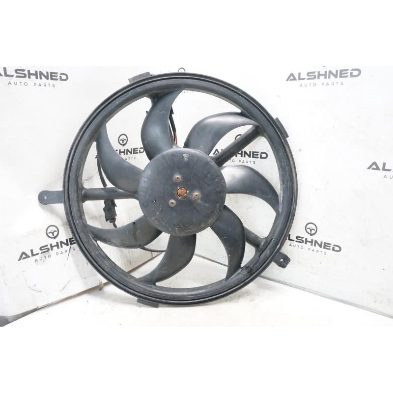2007-2015 Mini Cooper Radiator Cooling Fan Motor 17-42-2-754-854 OEM