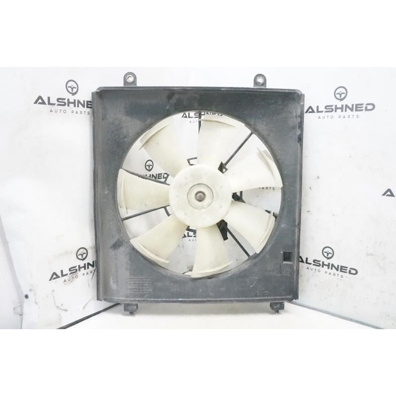 2008-2012 Honda Accord 2.4L Right Condenser Cooling Fan Motor Assy 38615-R40-A02