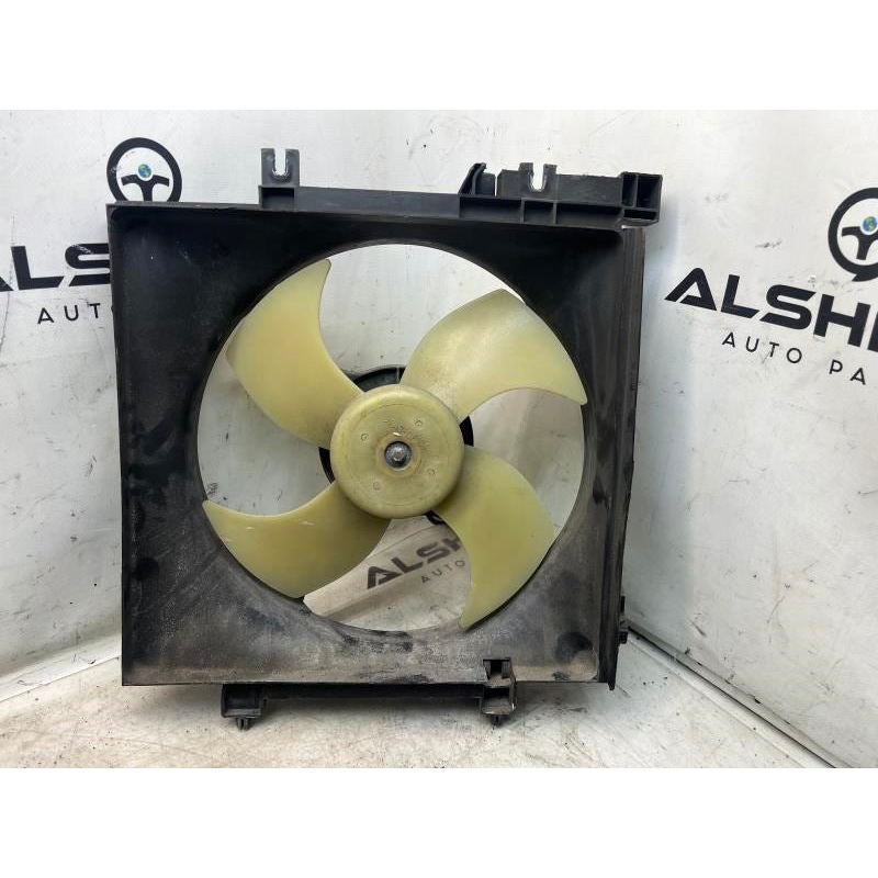 2008-2014 Subaru Legacy LH Radiator Cooling Fan Motor Assembly 45122AG02C OEM