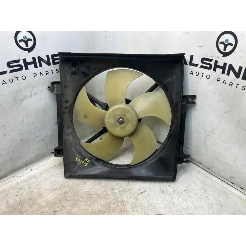 2008-2014 Subaru Legacy RH Condenser Cooling Fan Motor Assy 73313AG02C OEM