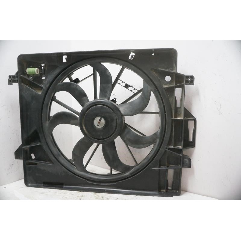 2008-2019 Dodge Grand Caravan Radiator Cooling Fan Motor Assembly 05058674AD OEM