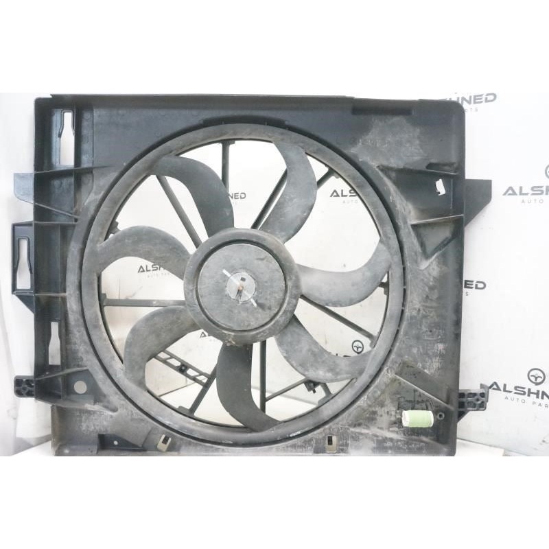 2008-2020 Dodge Grand Caravan 3.6L Radiator Cooling Fan Motor Assy 5058674AD OEM