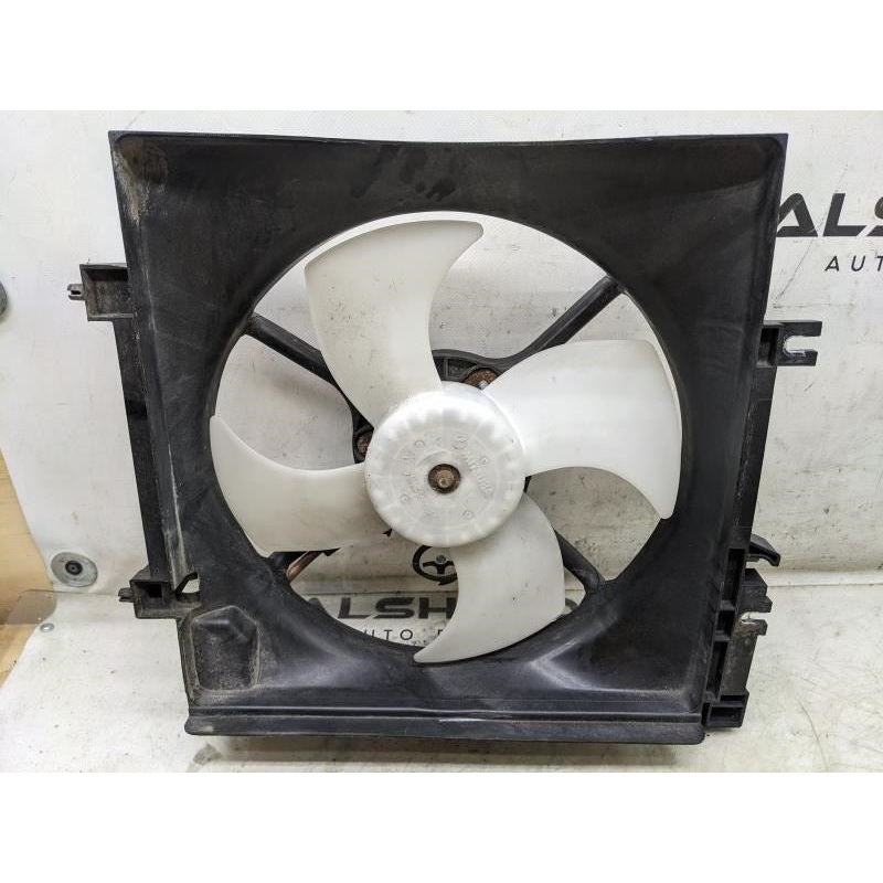 2009-13 Subaru Forester 2.5L Left Radiator Cooling Fan Motor Assy 45122AG001 OEM