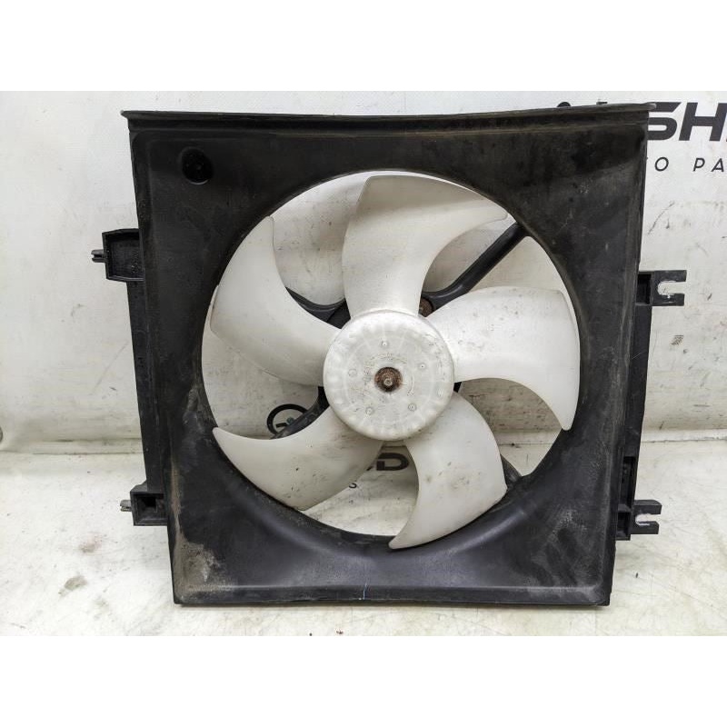 2009-13 Subaru Forester 2.5L RH Condenser Cooling Fan Motor Assy 73310AG001 OEM