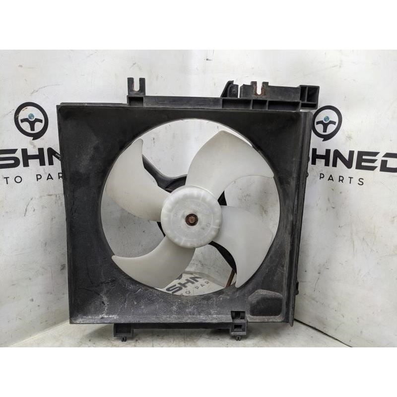2009-13 Subaru Forester X 2.5L LH Radiator Cooling Fan Motor Assy 45122AG001 OEM