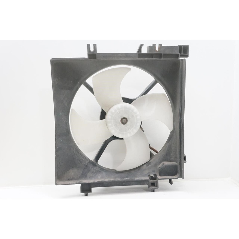2009-2013 Subaru Forester 2.5L Left Radiator Cooling Fan Motor Assy 45121AG000
