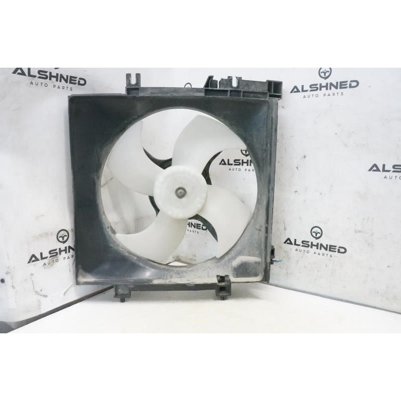 2009-2013 Subaru Forester 2.5L Left Radiator Cooling Fan Motor Assy 45122AG001