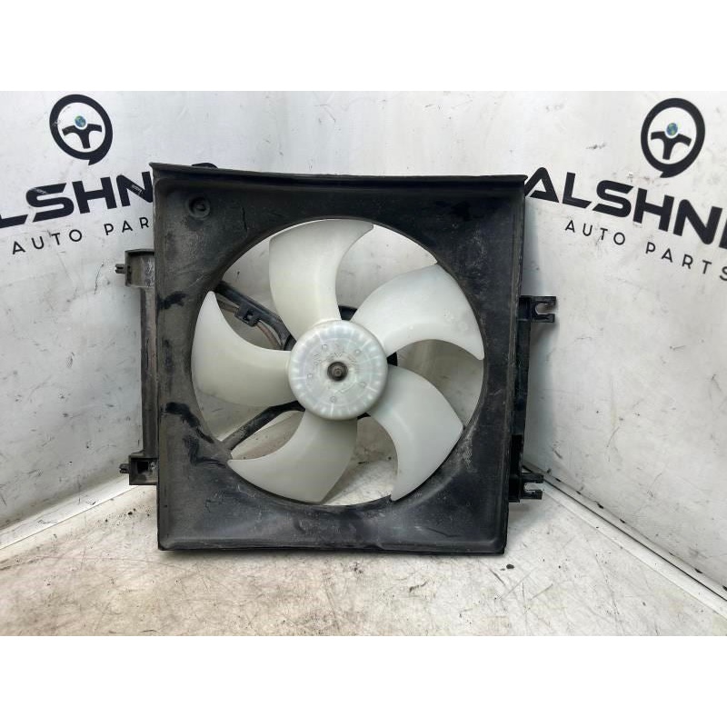 2009-2013 Subaru Forester Condenser Cooling Fan Motor Assy 73310AG000 OEM