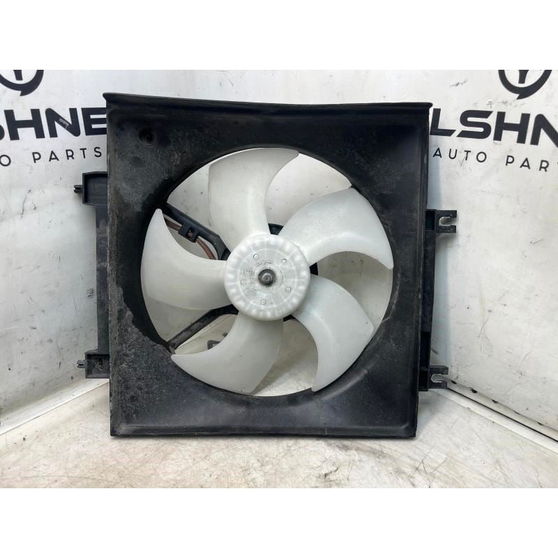 2009-2013 Subaru Forester Right Condenser Cooling Fan Motor Assy 73310AG000 OEM