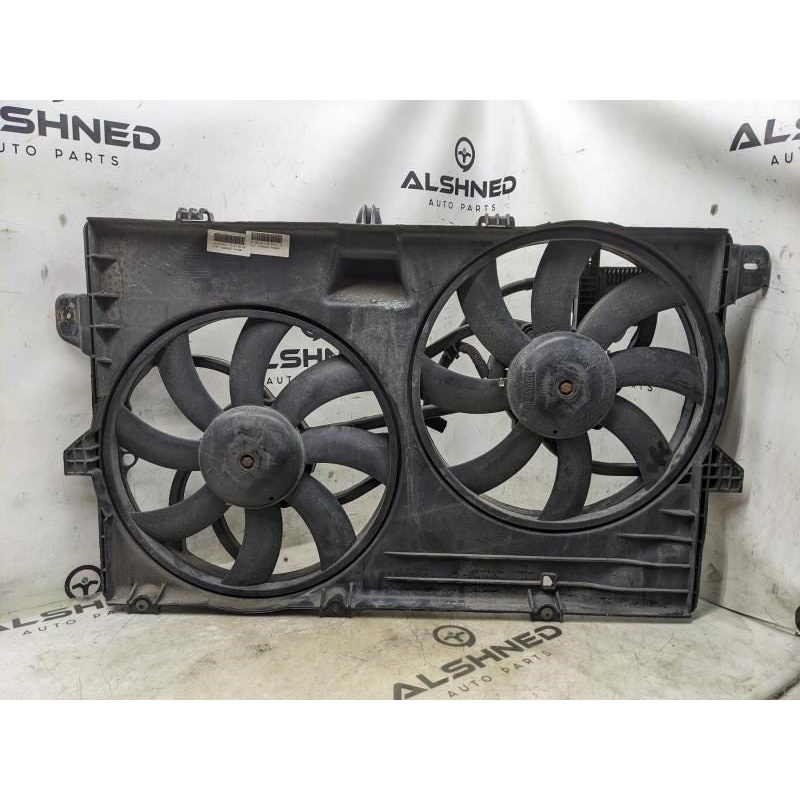 2009-2015 Linkoln MKX Radiator Cooling Fan Motor Assembly 9T43-8C607-AB OEM
