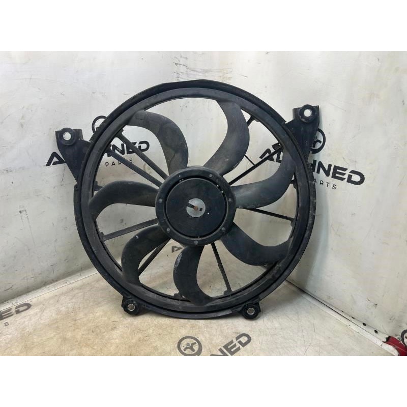 2009-2020 Dodge Journey LH Radiator Cooling Fan Motor Assembly 68102116AA OEM
