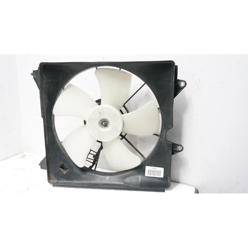 2010-15 Honda Crosstour 3.5L Left Radiator Cooling Fan Motor Assy 19015-R70-A01