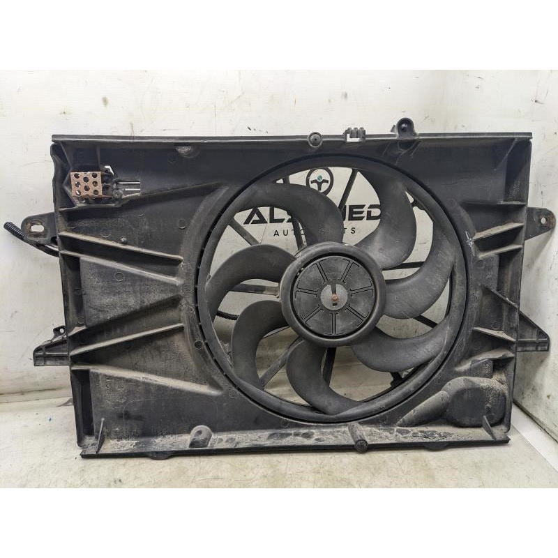 2010-2017 Chevrolet Equinox Radiator Cooling Fan Motor Assy 22793637 OEM