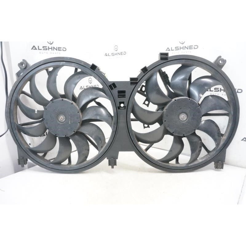 2011-2017 Nissan Quest Radiator Cooling Fan Motor Assembly 21481-1AA0A OEM