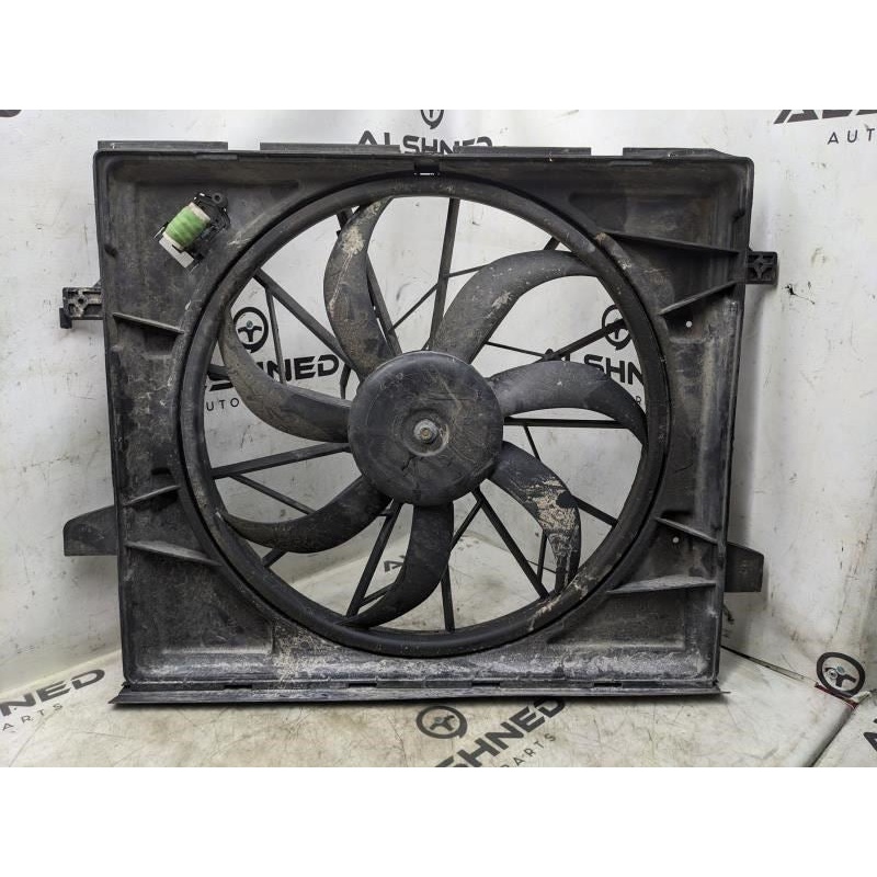 2011-2021 Jeep Grand Cherokee 3.6L Radiator Cooling Fan Motor Assy 55037992AD