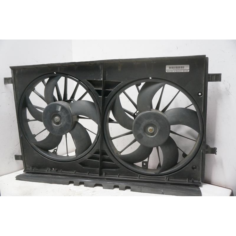 2011 Dodge Avenger 3.6L Radiator Cooling Fan Motor Assembly 68031872AA OEM