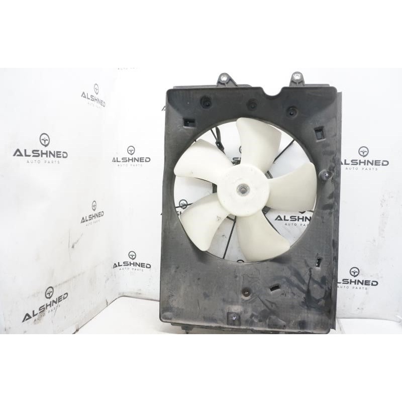 2011 Honda Pilot Radiator Cooling Fan Motor Assembly 19020-RN0-A71 OEM  *ReaD*