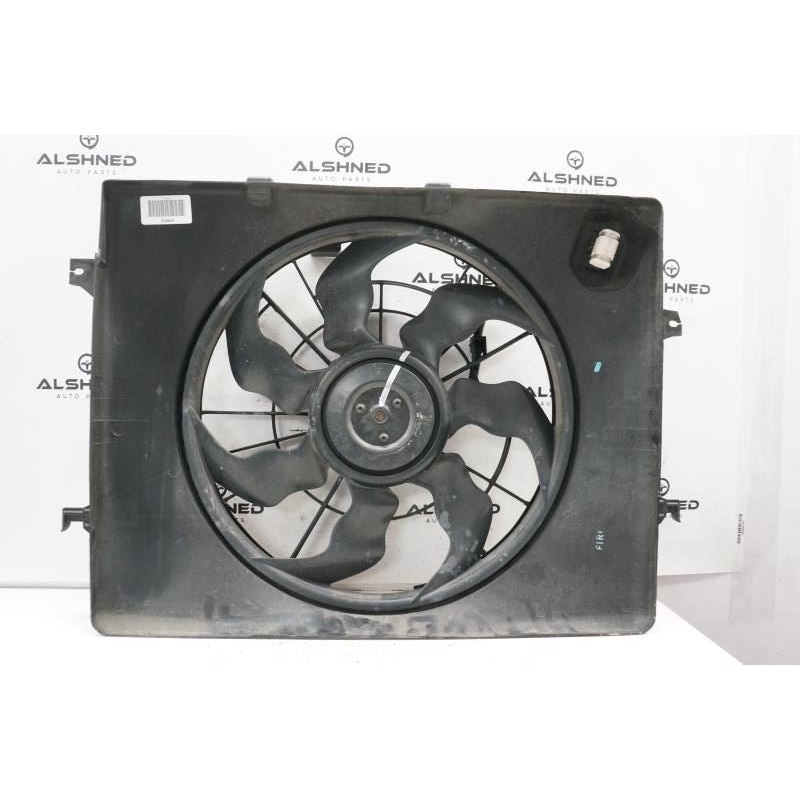 2011 Hyundai Sonata Radiator Cooling Fan Assembly 25380-3Q170 OEM