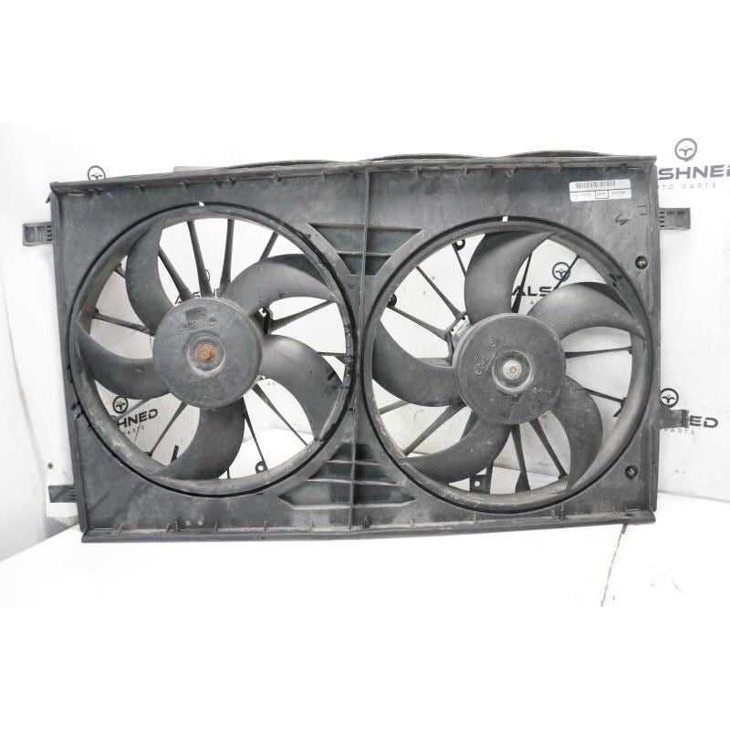 2011 Jeep Patriot Radiator Cooling Fan Motor Assembly 68031872AA