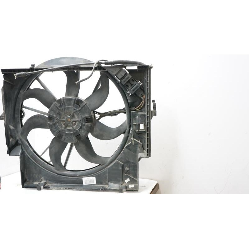 2012-15 BMW X1 sDrive28i 2.0L Radiator Cooling Fan Motor Assy 17427545366 *ReaD*