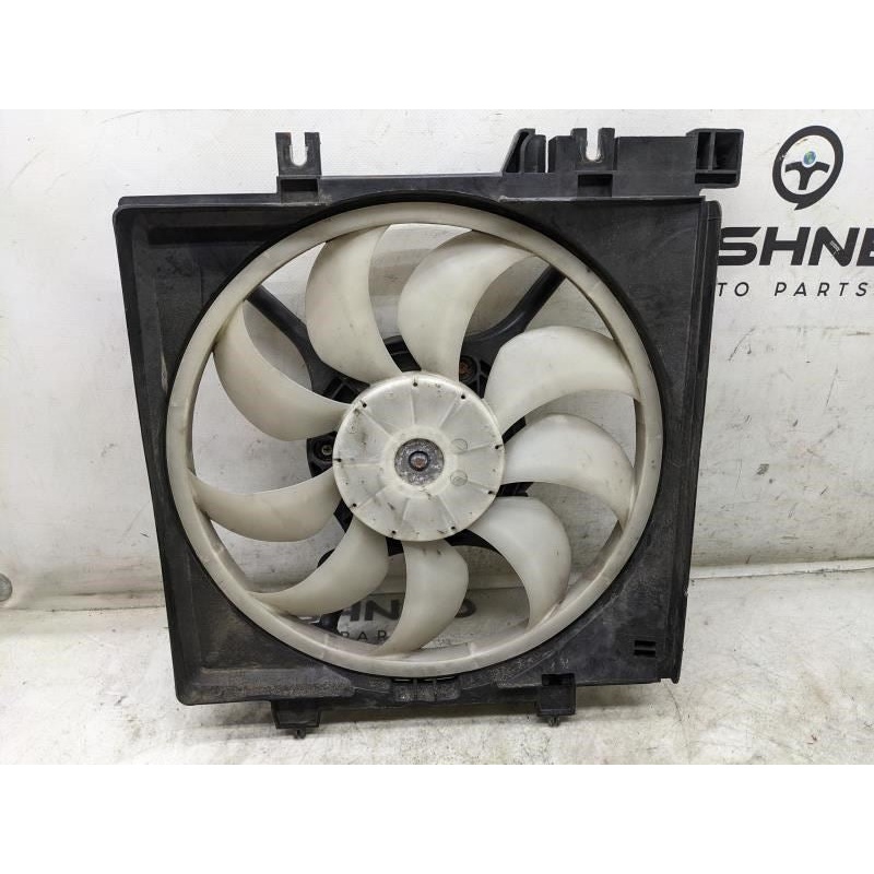 2012-16 Subaru Impreza 2.0L Left Radiator Cooling Fan Motor Assy 45122FG003 OEM