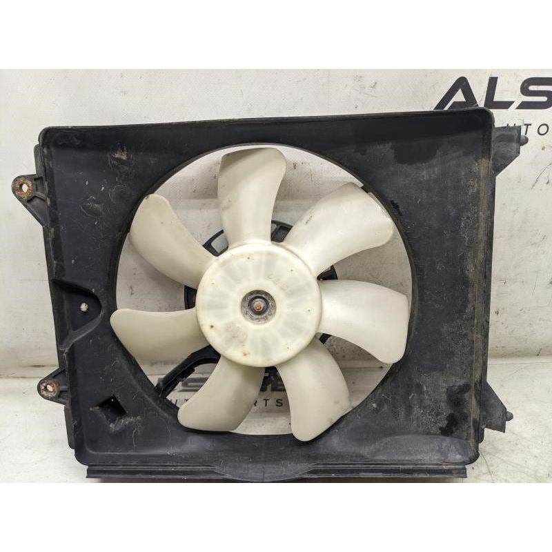 2012-2015 Honda Civic 2.4L RH Condenser Cooling Fan Motor Assy 38615-RX0-A01 OEM