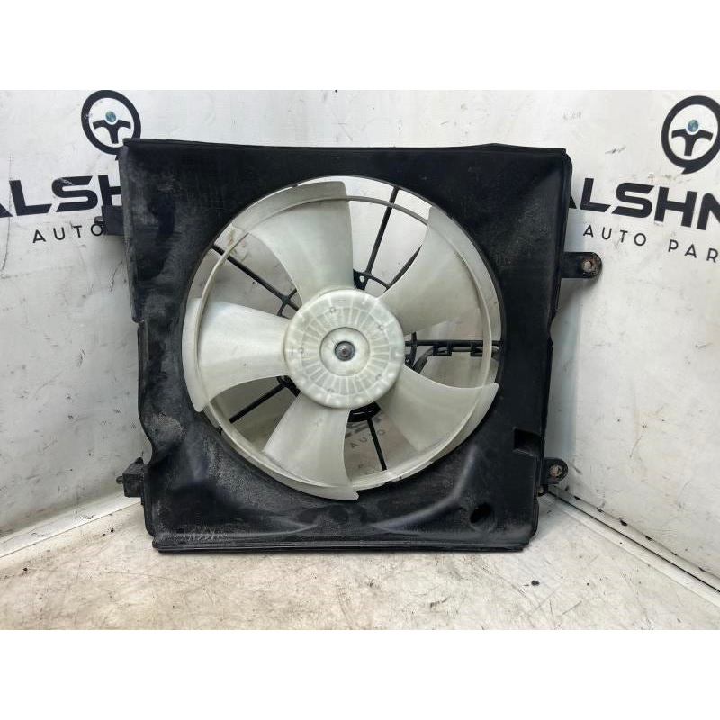 2012-2015 Honda Civic Radiator Cooling Fan Motor Assembly 19015-R1A-A01 OEM