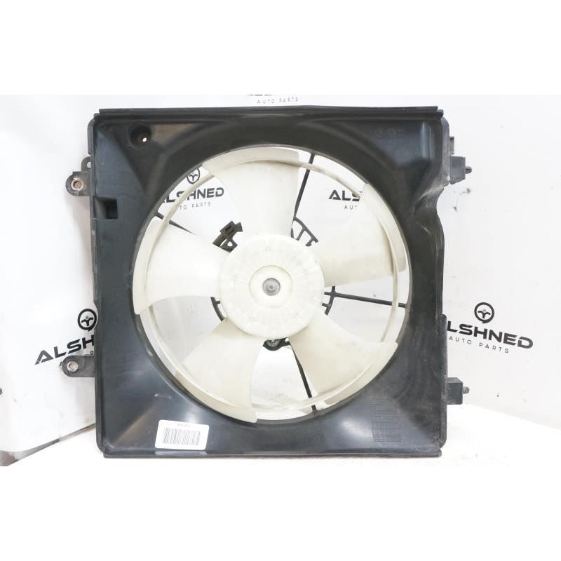 2012-2015 Honda Civic Radiator Cooling Fan Motor Assembly 19015-R1A-A02