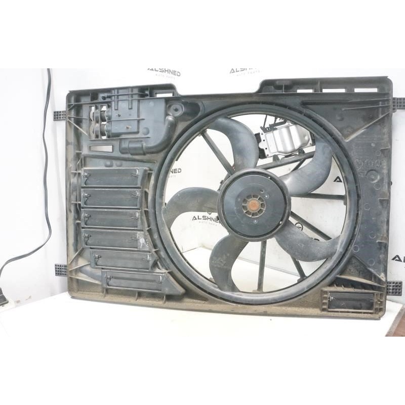 2013-2016 Ford Escape 2.5L Left Radiator Cooling Fan Motor Assembly CV6Z-8C607-J