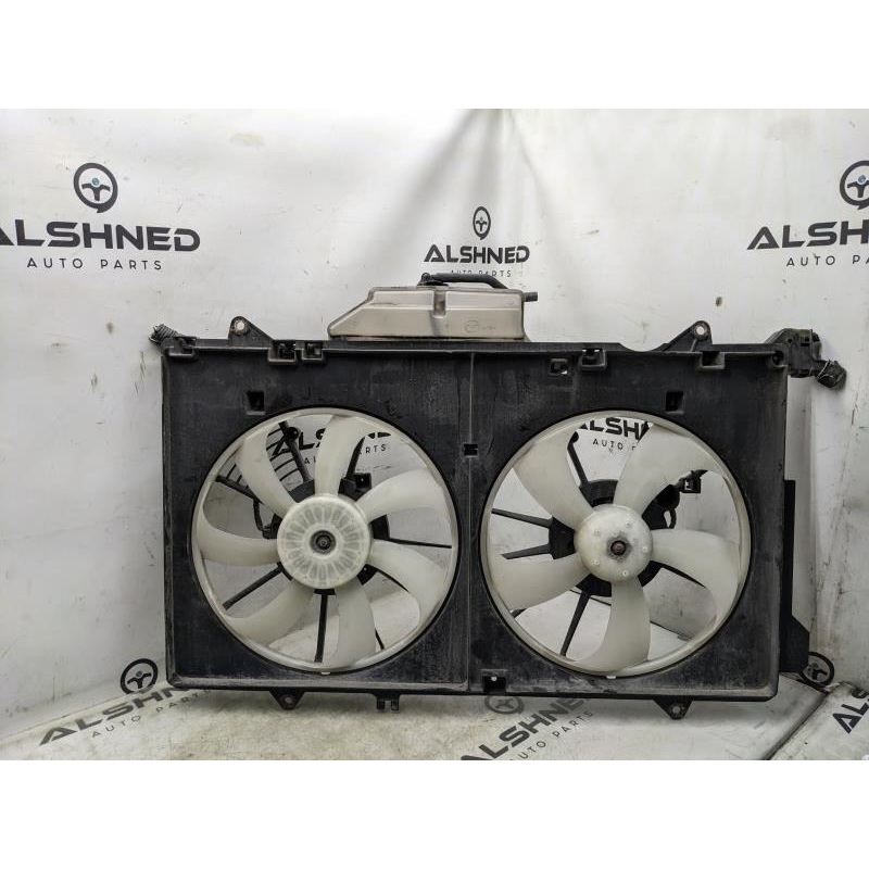 2013-2016 Mazda CX-5 2.5L Radiator Cooling Fan Motor Assy PE01-15-210 OEM