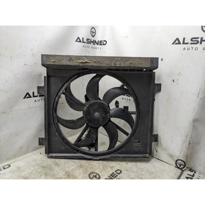 2013-2019 Nissan Sentra 1.8L Left Radiator Cooling Fan Motor Assy 21403-3SH0A