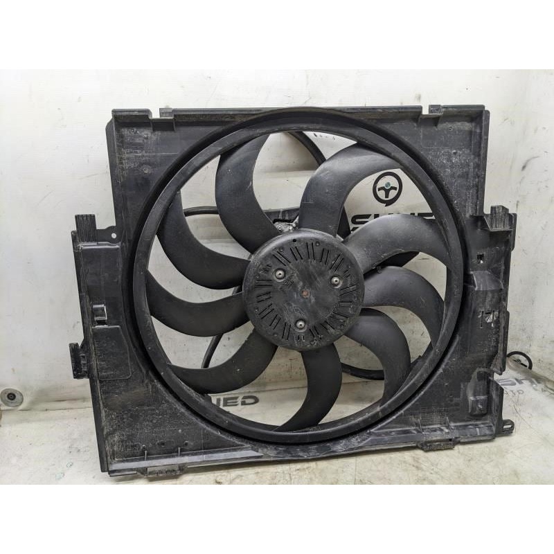 2014-2016 BMW 428I Radiator Cooling Fan Motor Assembly 17428641964 OEM
