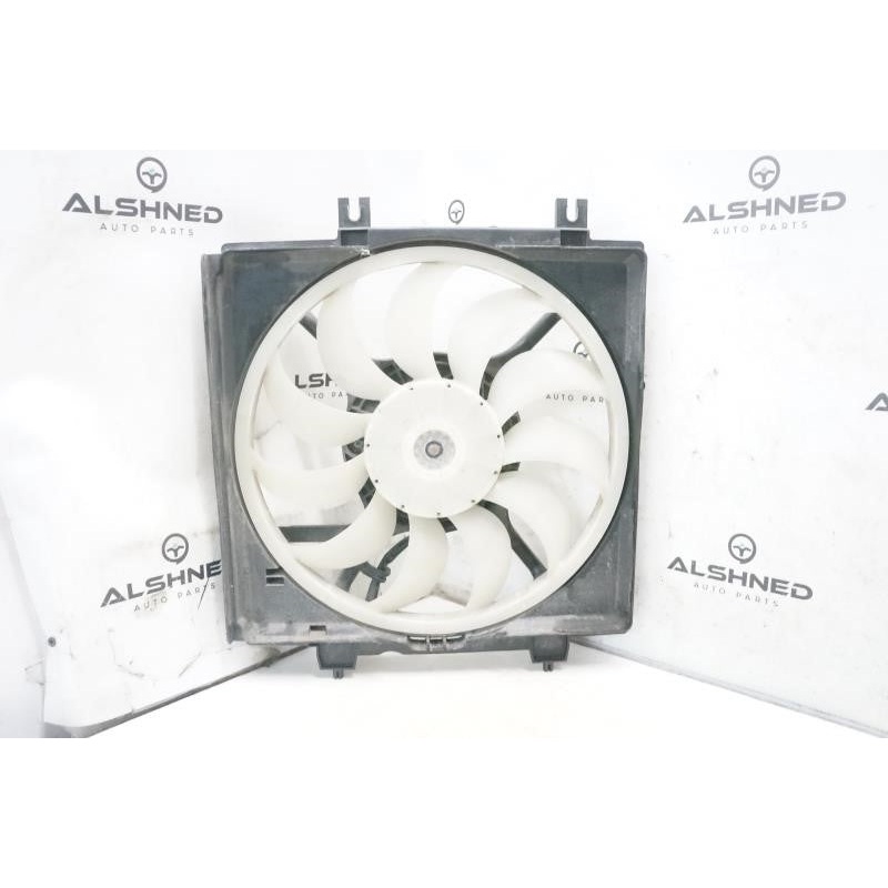 2014-2018 Subaru Forester 2.5L Right Condenser Cooling Fan Motor Assy 73313SG000