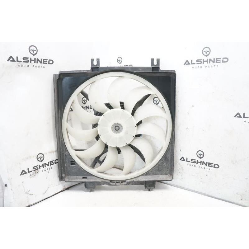 2014-2018 Subaru Forester Condenser Cooling Fan Motor Assembly 73313SG000 OEM