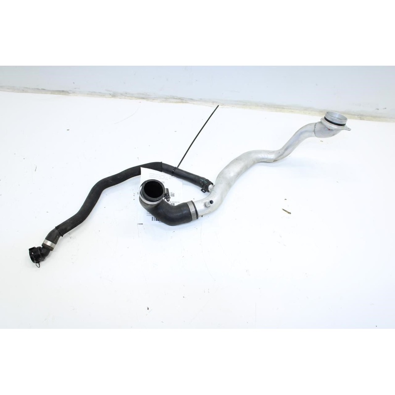 2015-2016 BMW 435i Gran Coupe xDrive Engine Water Coolant Hose Feed Line 7648644