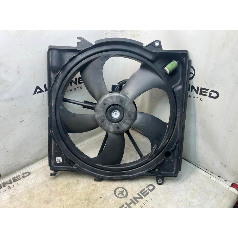 2015-2017 Hyundai Sonata LH Radiator Cooling Fan Motor Assembly 25380-C2100 OEM
