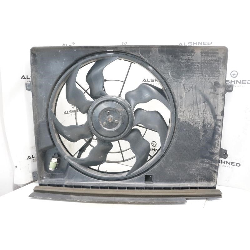 2015-2018 Kia Sedona Radiator Cooling Fan Motor Assembly 25380A9000 OEM