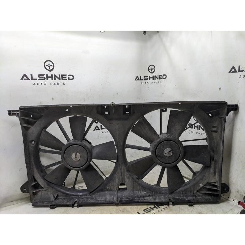 2015-2020 Ford F150 Radiator Cooling Fan Motor Assy FL34-8C607-B OEM