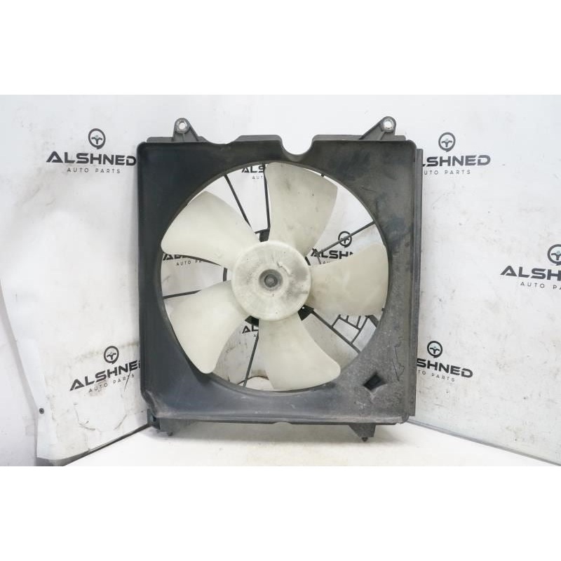 2015 Honda Accord 2.4l Radiator Cooling Fan Motor Assembly 19015-5A2-A01 *ReaD*