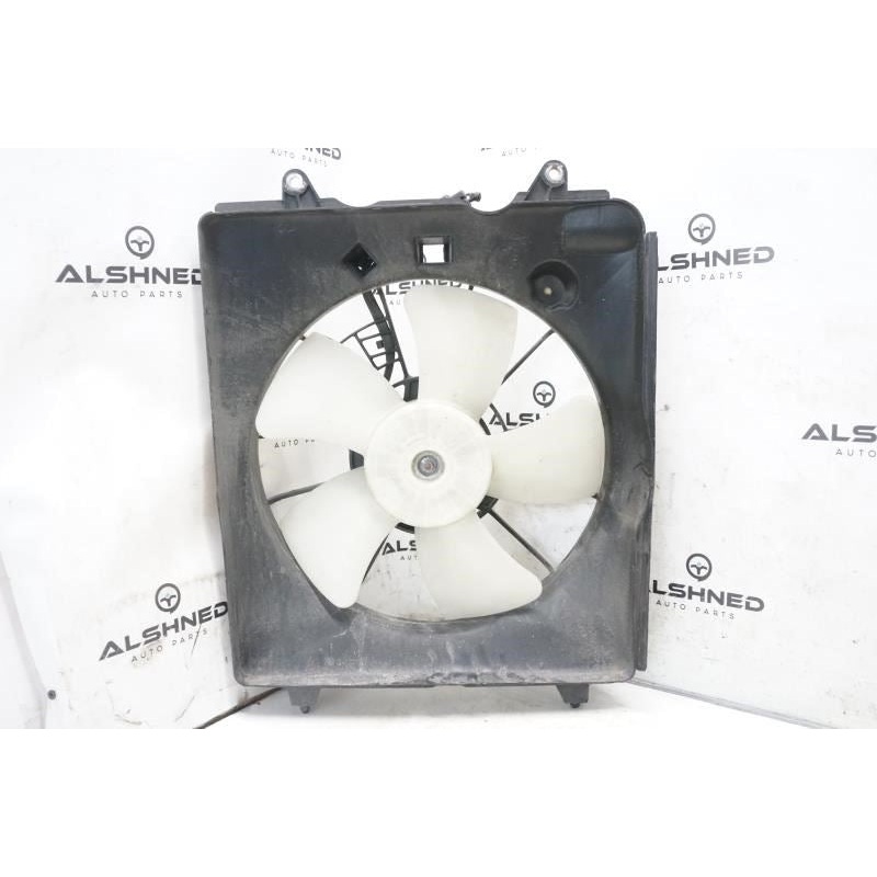 2015 Honda CR-V Radiator Cooling Fan Motor Assembly 19015-5LA-A01 OEM