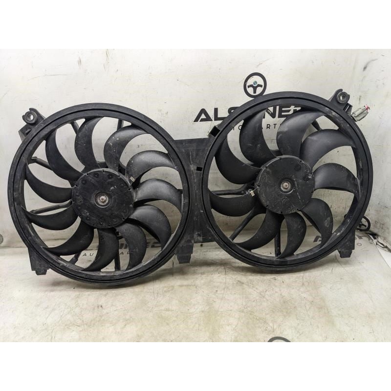 2016-2022 Nissan Maxima 3,5L Radiator Cooling Fan Motor Assy 21481-3NT0B OEM