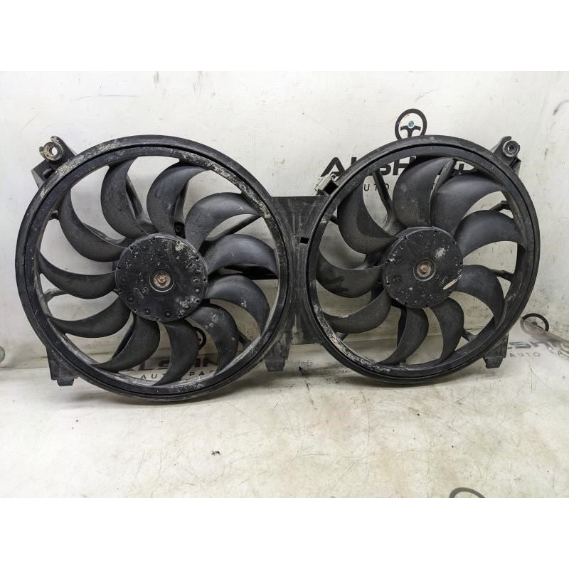 2016-2023 Nissan Maxima Radiator Cooling Fan Motor Assembly 21481-3NT0B OEM